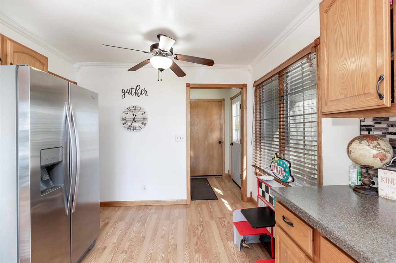 For Sale: 639 N Bluff Rd, Conway Springs KS